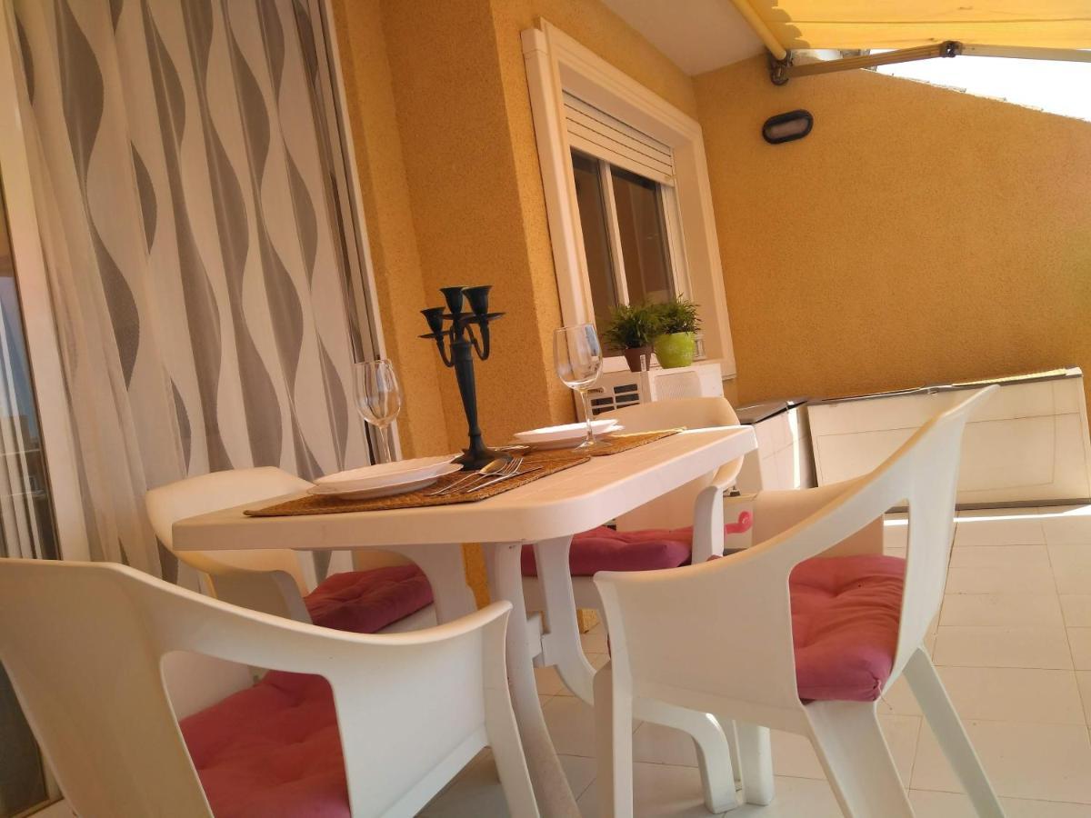 Apartamento En Apolo 7 A 100Mts De La Playa Calpe Esterno foto