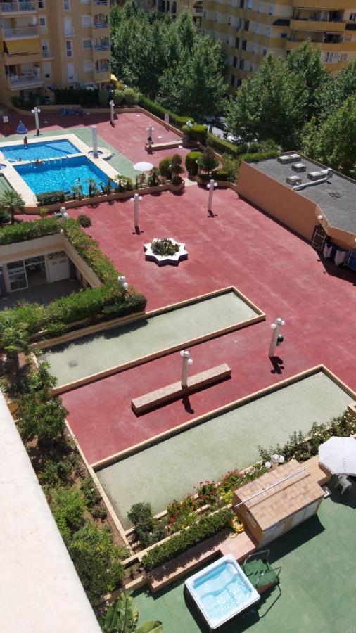 Apartamento En Apolo 7 A 100Mts De La Playa Calpe Esterno foto