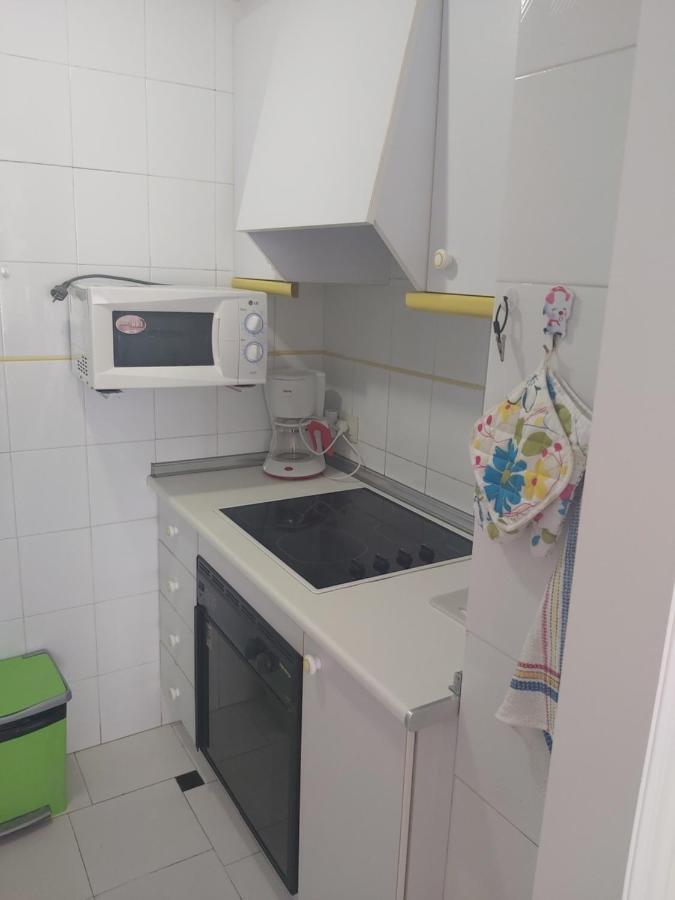 Apartamento En Apolo 7 A 100Mts De La Playa Calpe Esterno foto