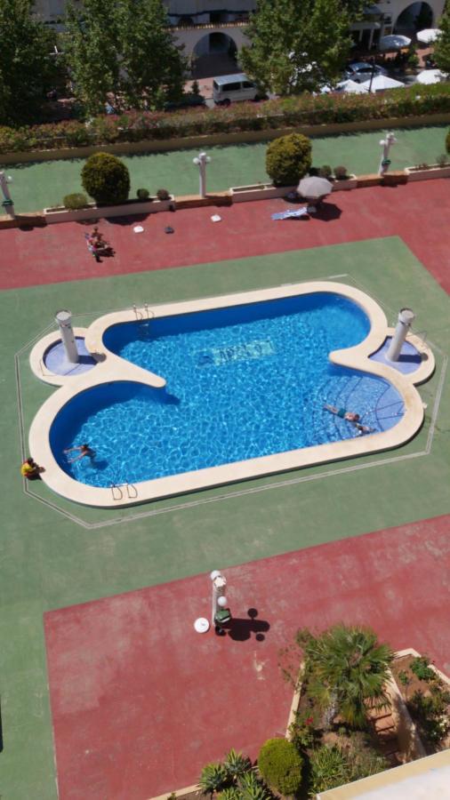 Apartamento En Apolo 7 A 100Mts De La Playa Calpe Esterno foto