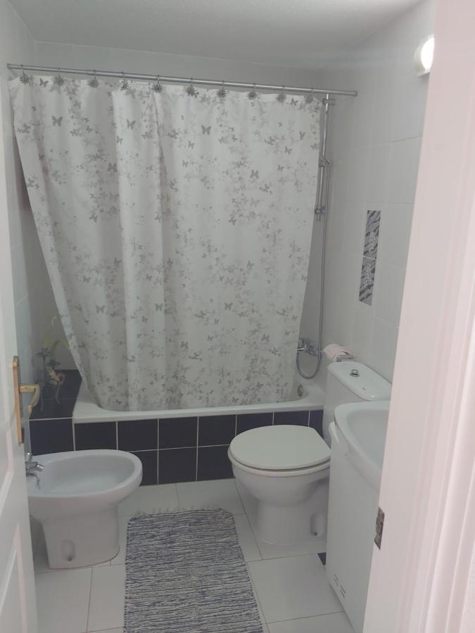 Apartamento En Apolo 7 A 100Mts De La Playa Calpe Esterno foto